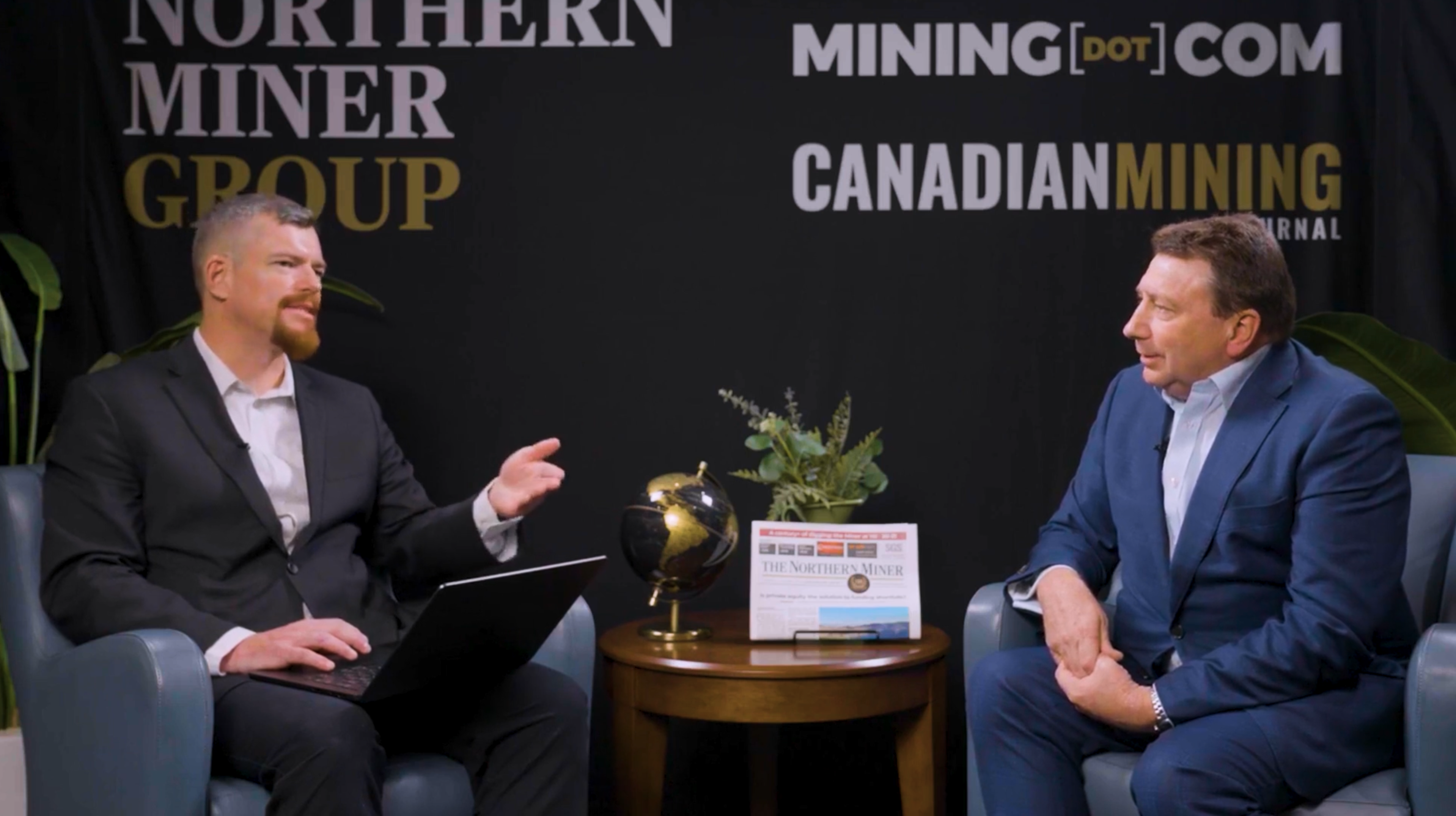 PDAC video: Novo Resources seeks copper amid exploration funding crunch, exec says
